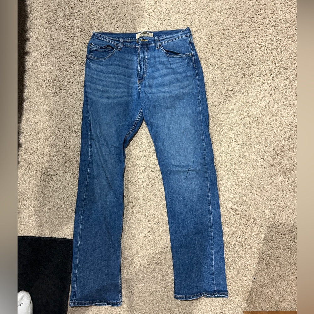 Men’s wrangler jeans